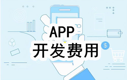 开发一个app所需要的费用明细